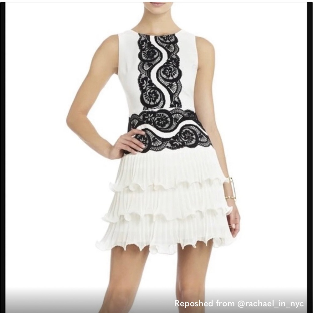 Size 8 BCBG dress